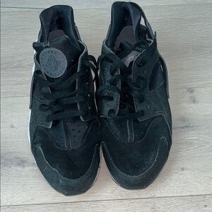 Nike Haurache Black Men's Shoes